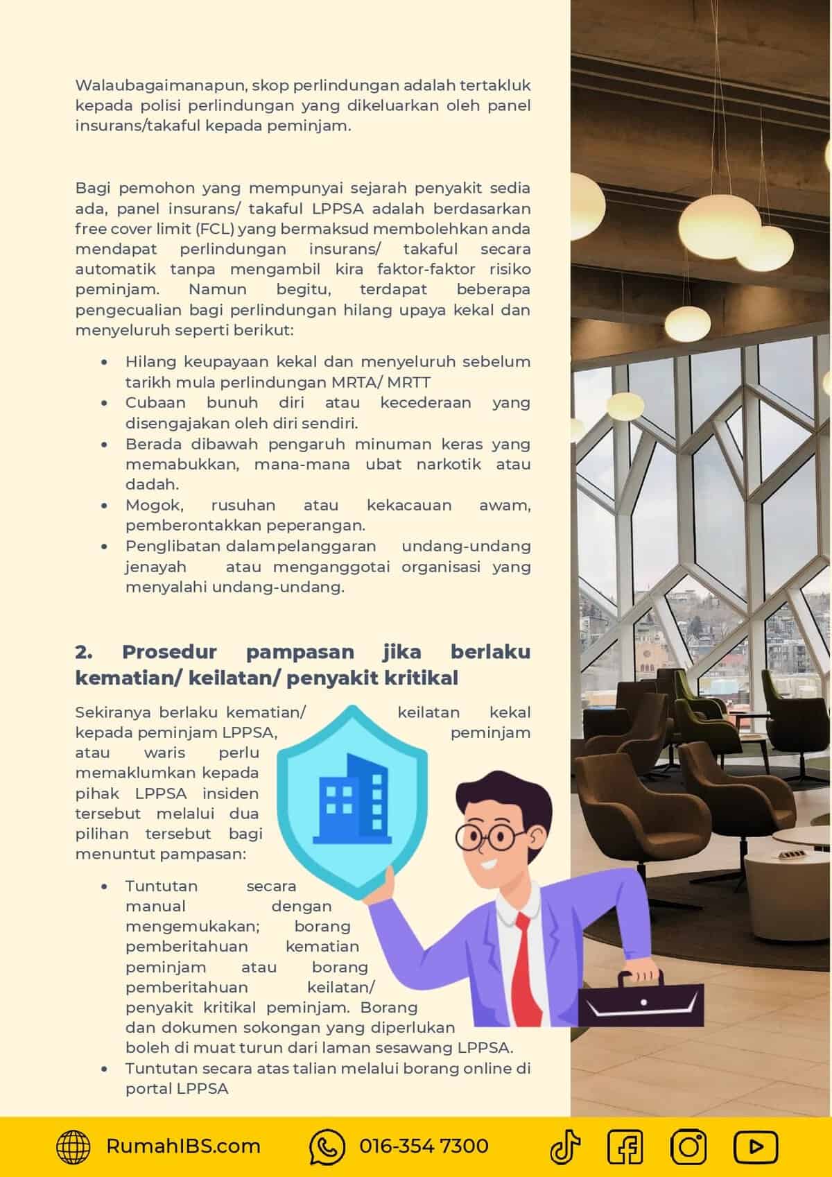 Panduan Mudah Pembiayaan LPPSA Untuk Penjawat Awam page 0026 Panduan Mudah Pembiayaan LPPSA Untuk Penjawat Awam page 0026